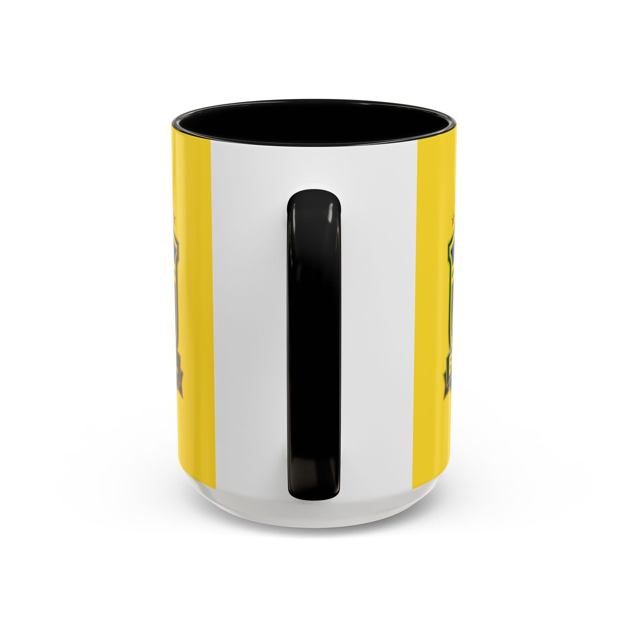 Brazil Soccer 2026 Accent Coffee Mug