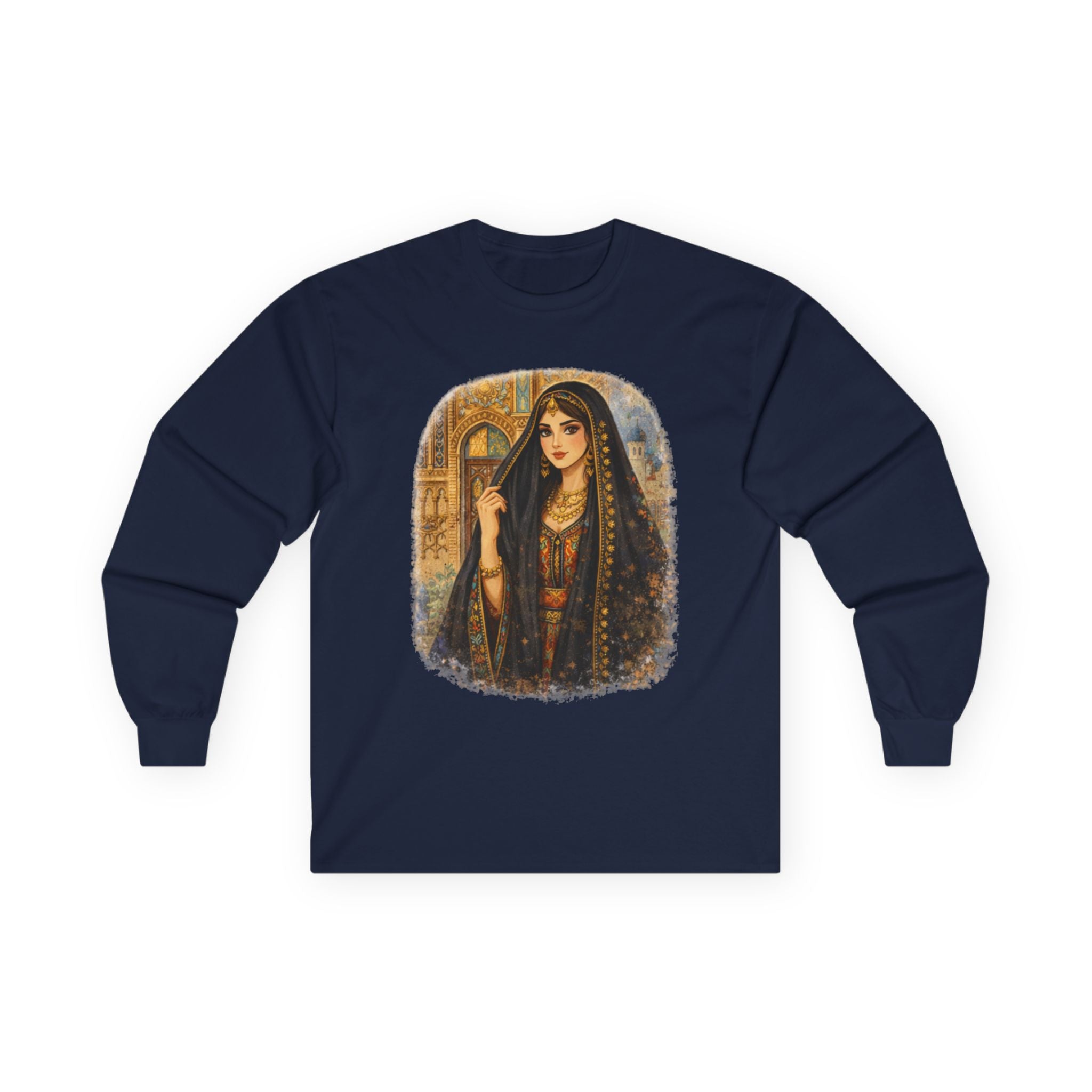 Unisex Ultra Cotton Long Sleeve Tee