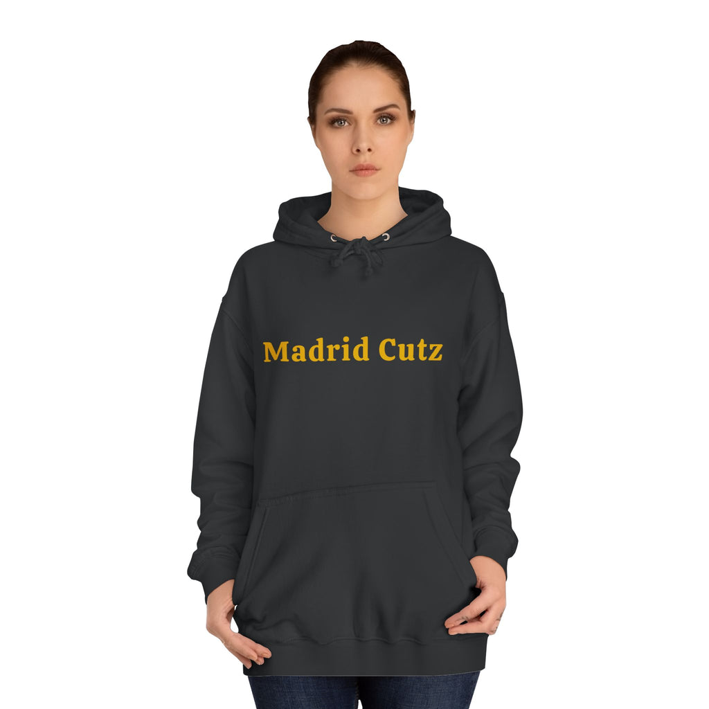 Madrid Cutz Barbershop Hoodie