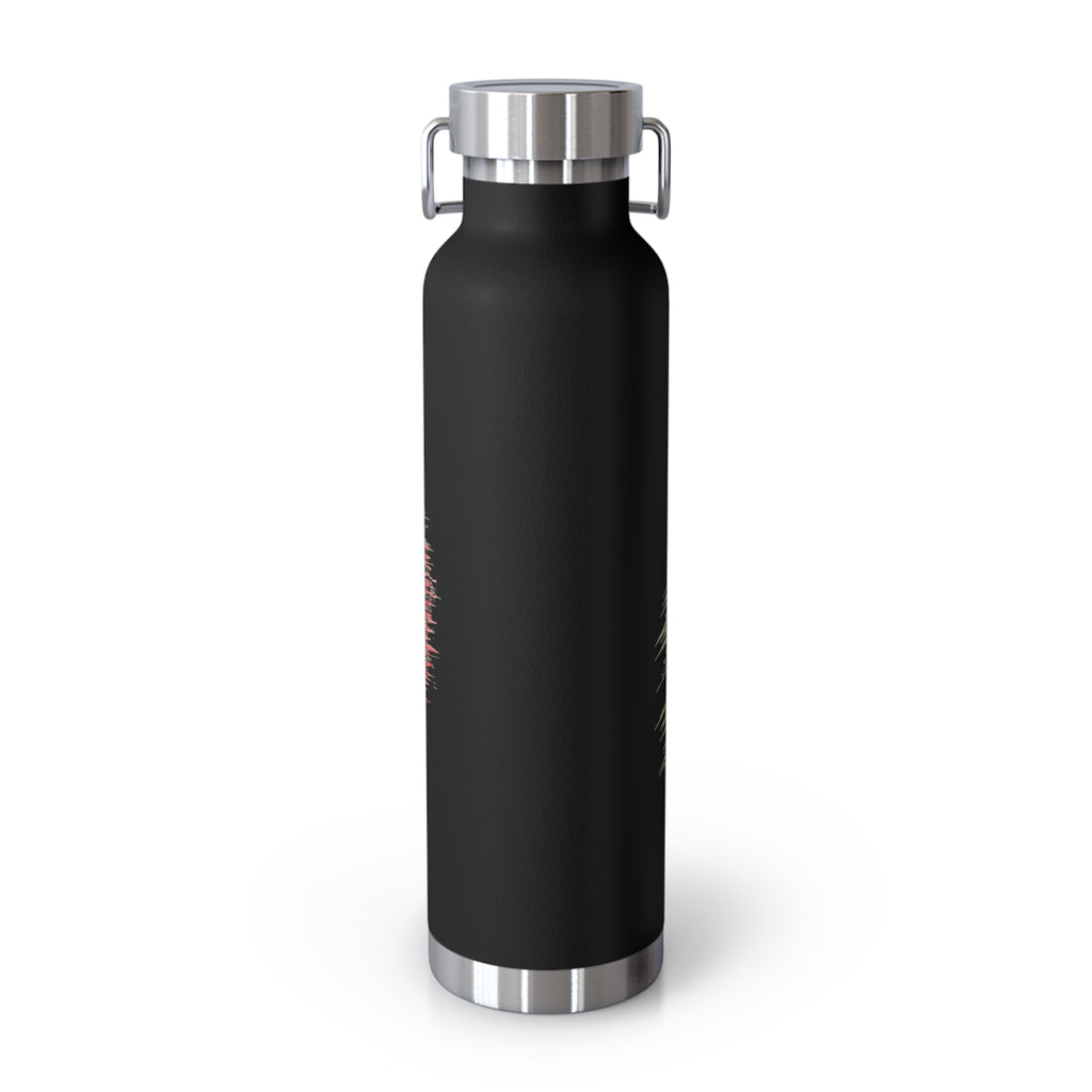 Portugal 2026 Soccer Stainless Bottle — 22oz Insulated Vacuum Tumbler