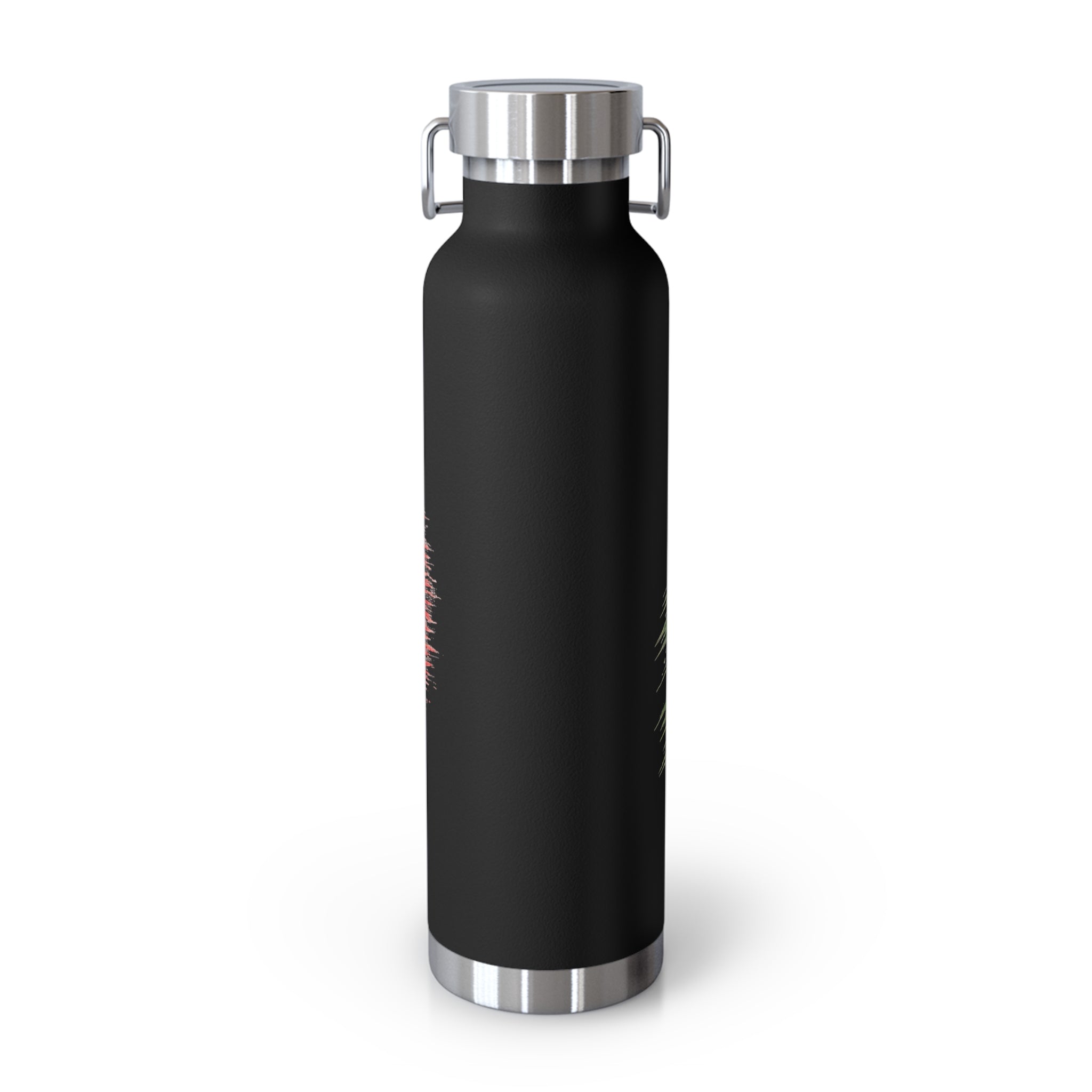 Portugal 2026 Soccer Stainless Bottle — 22oz Insulated Vacuum Tumbler