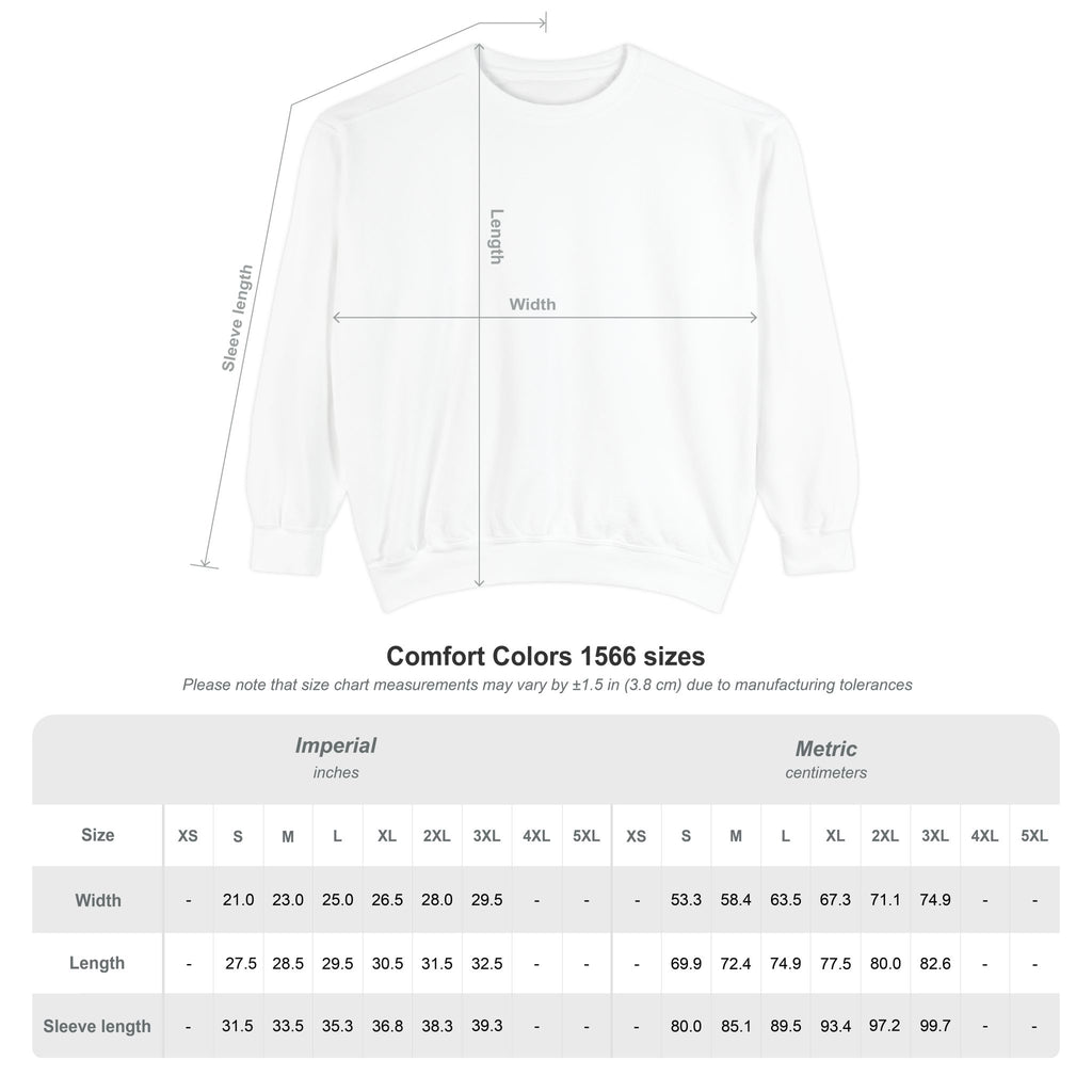 Arabic Inspirational Sweatshirt — "غدا يوم ممكن يكون بداية" Multicolor Crewneck