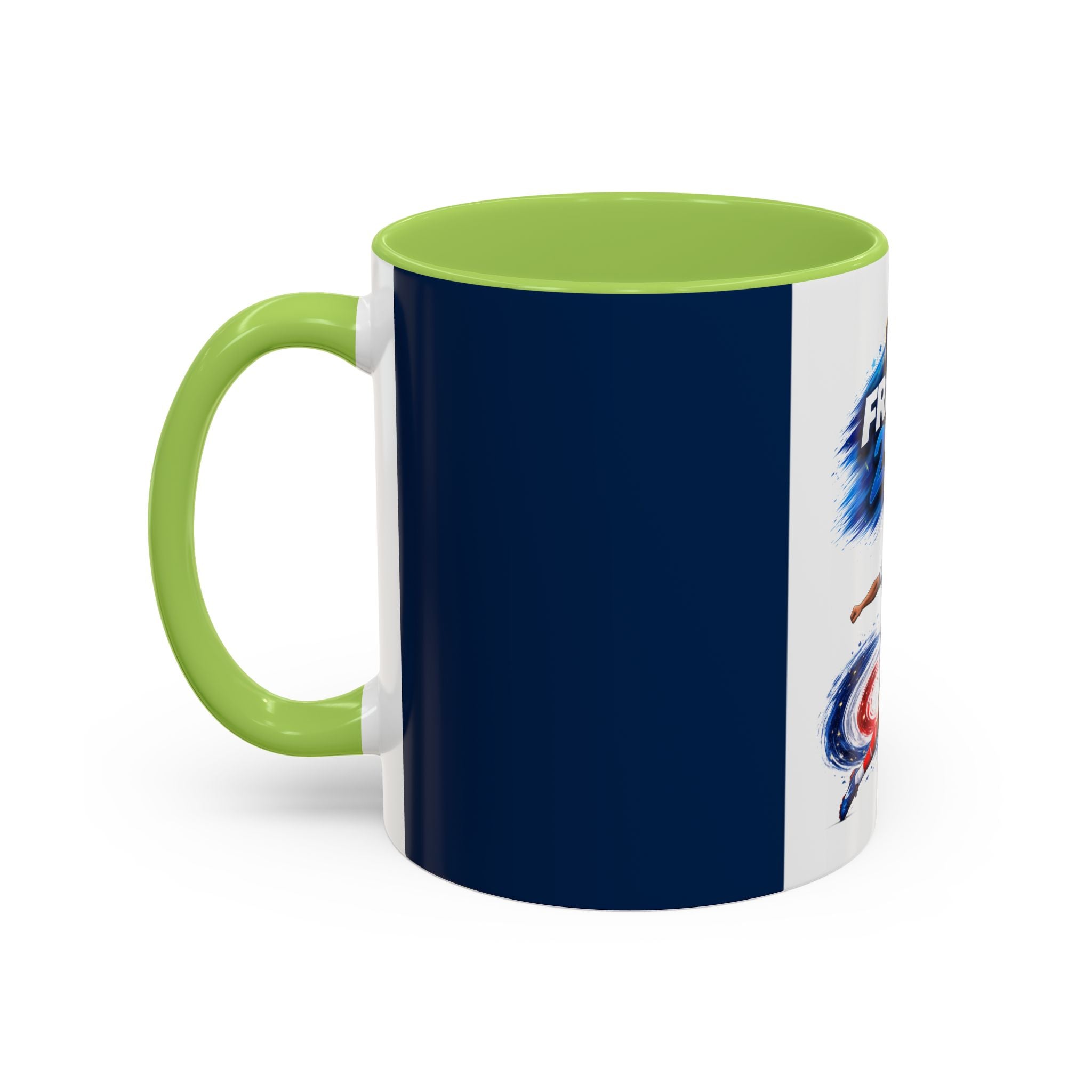 France 2026 Soccer Accent Coffee Mug – Cup Fan Gift (11/15oz)