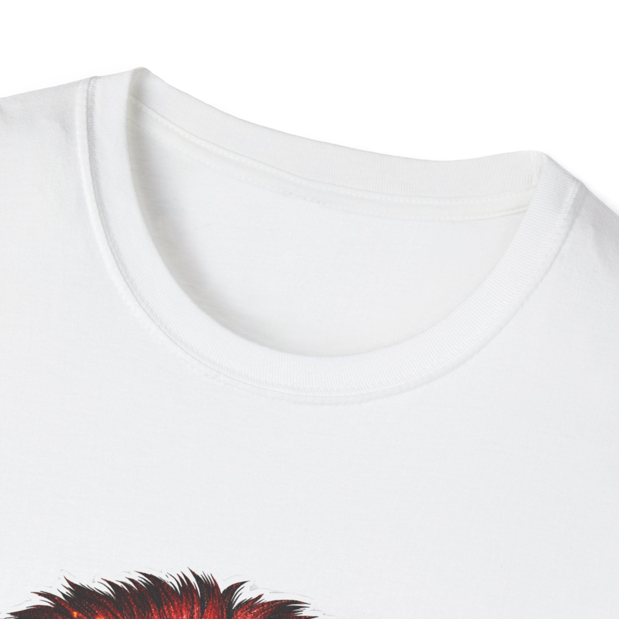 Iraq Unisex Softstyle T-Shirt