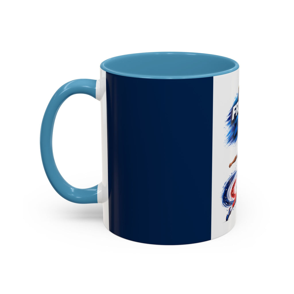 France 2026 Soccer Accent Coffee Mug – Cup Fan Gift (11/15oz)