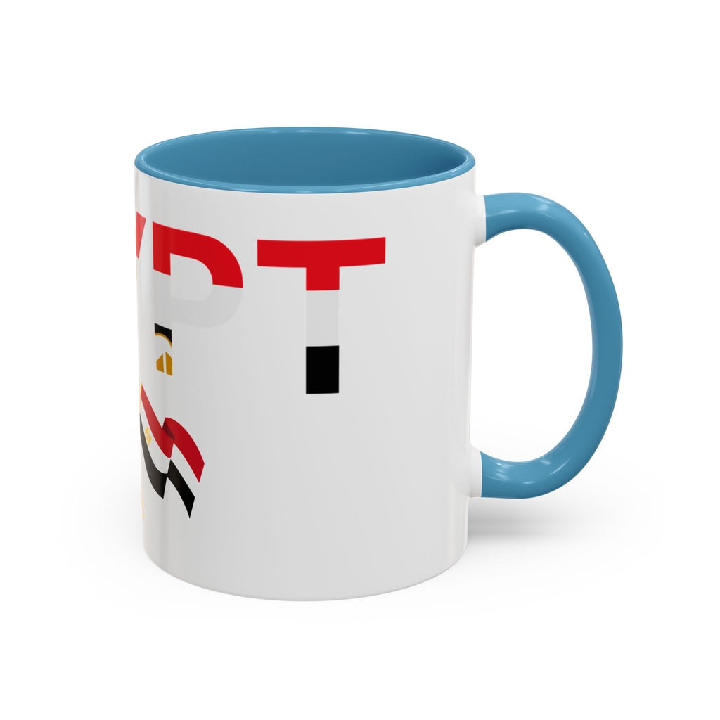 Egypt Accent Coffee Mug (11, 15oz)