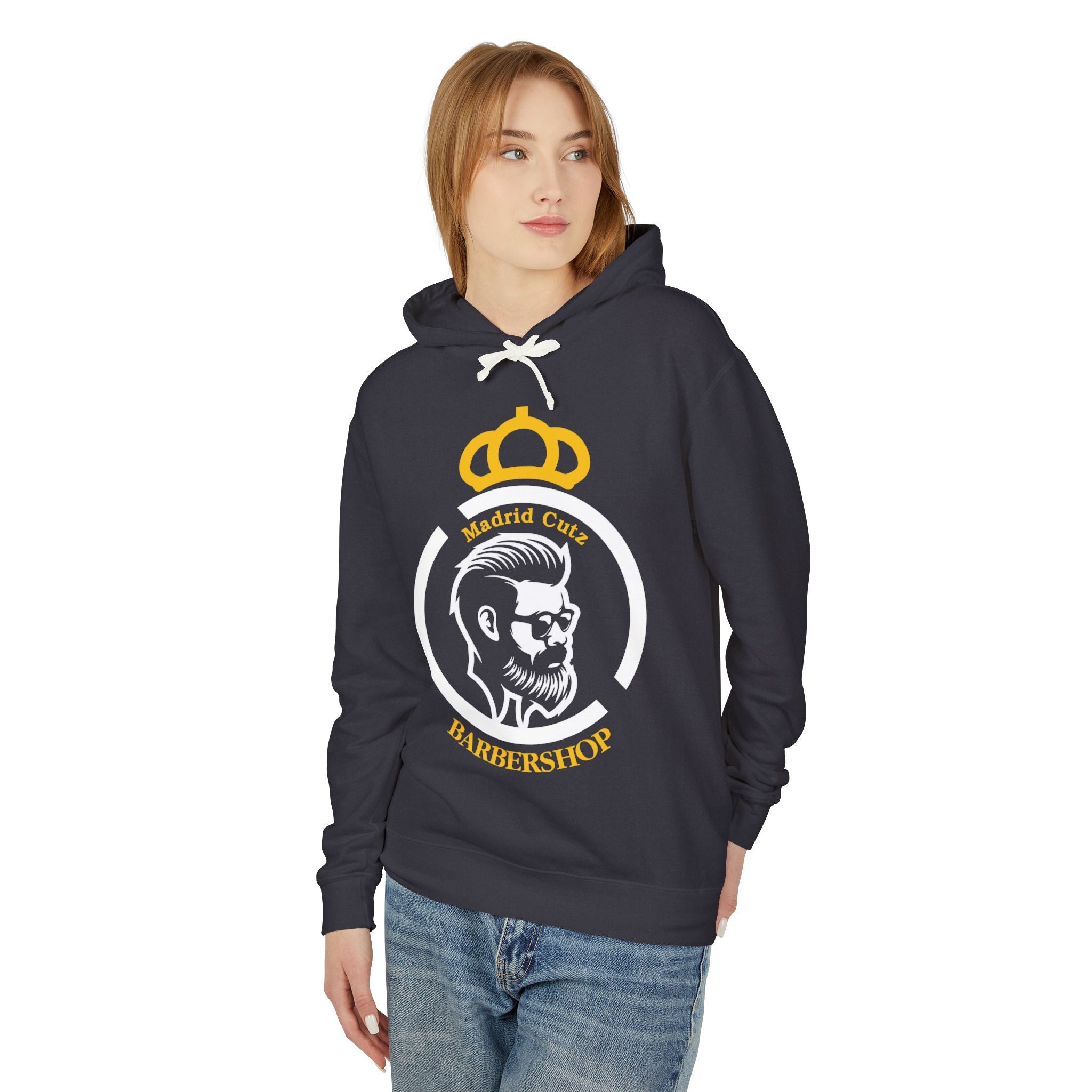 Madrid Cuts Crown Graphic Sweatshirt