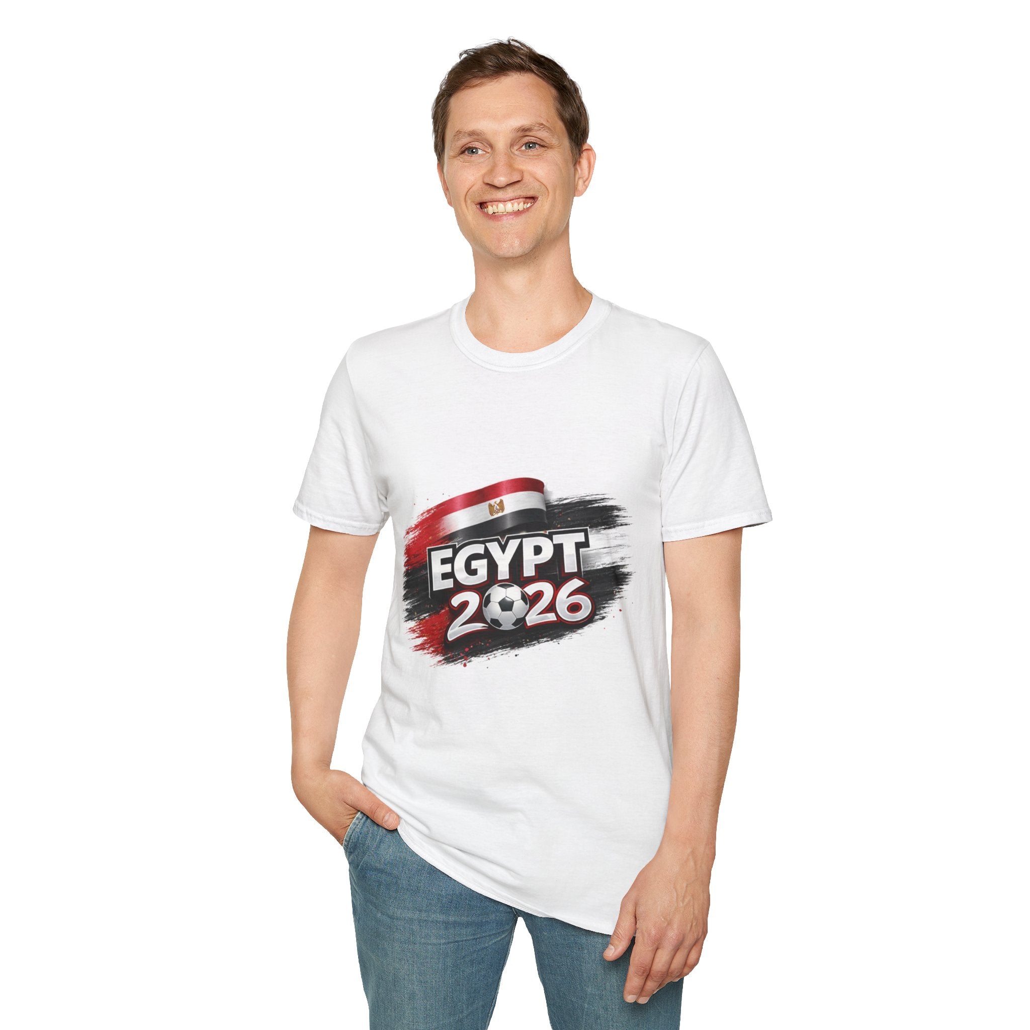 Egypt Unisex Softstyle T-Shirt