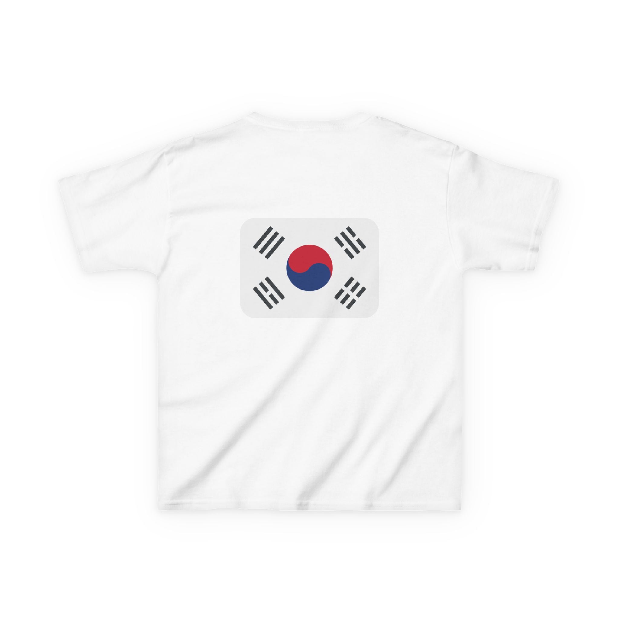 South Korea Kids Heavy Cotton™ Tee