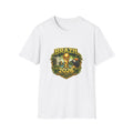 Brazil 2026 Cup T-Shirt – Soccer Trophy & Flag Fan Tee