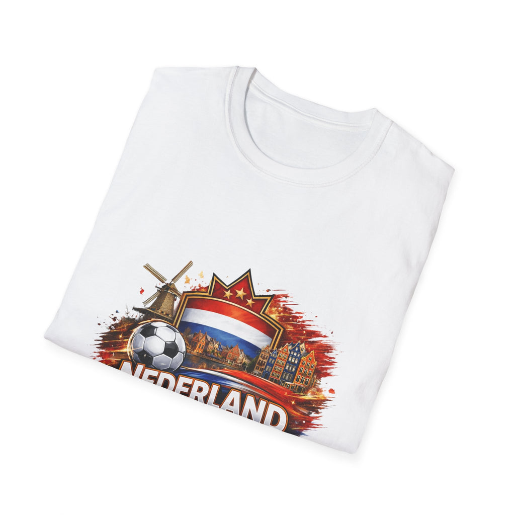 Netherland Unisex Softstyle T-Shirt