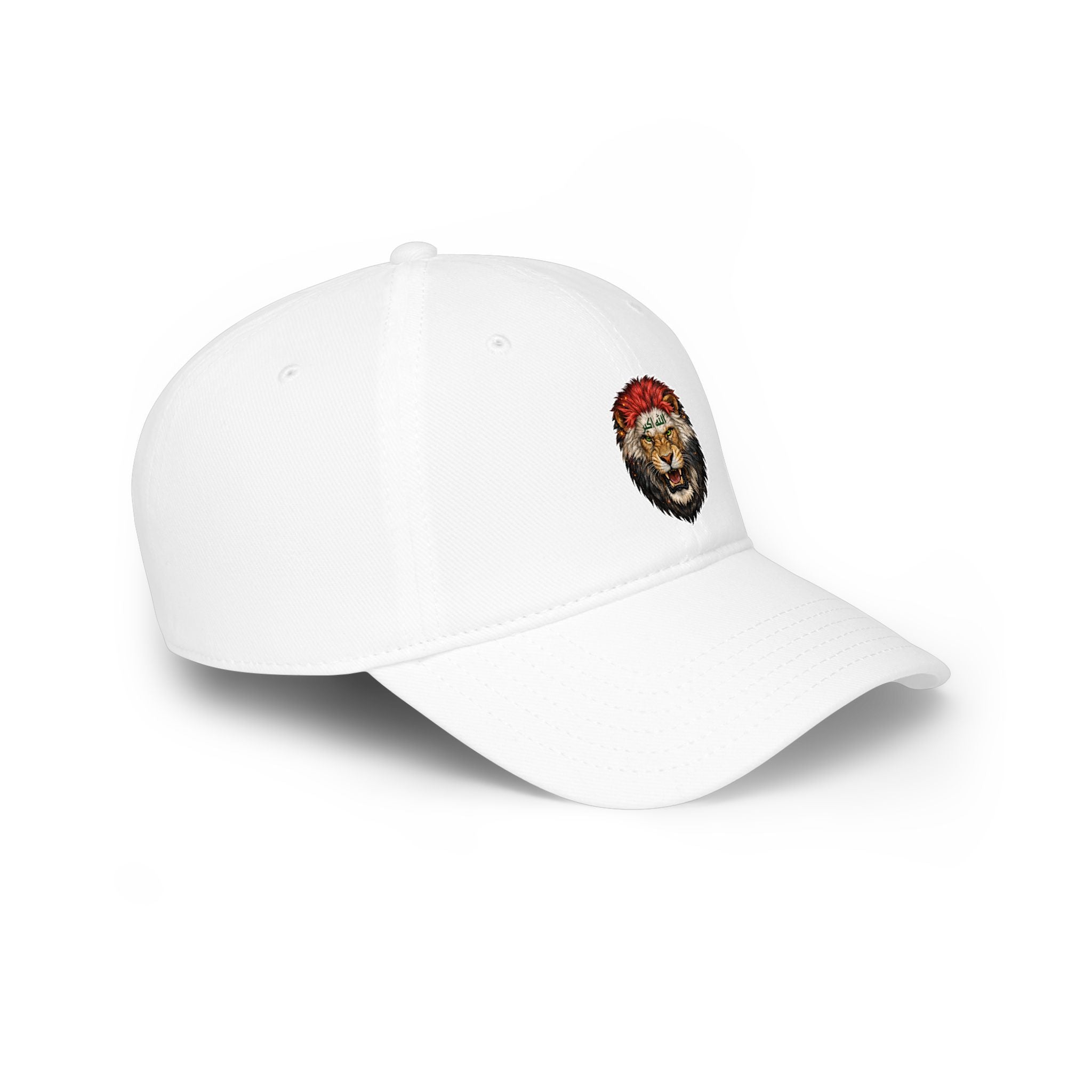 Iraq Low Profile Baseball Cap