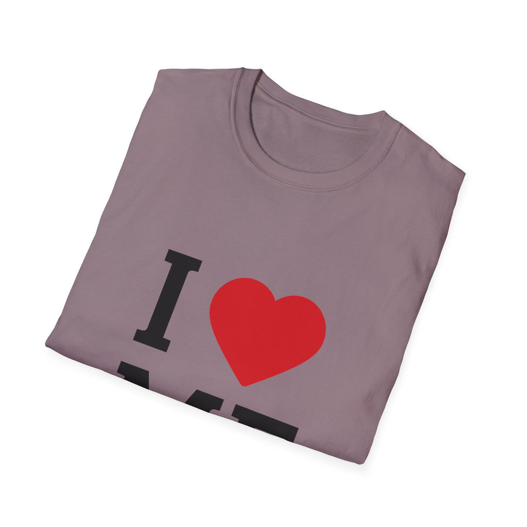 I  love ME T-Shirt — Self-Love Graphic Tee