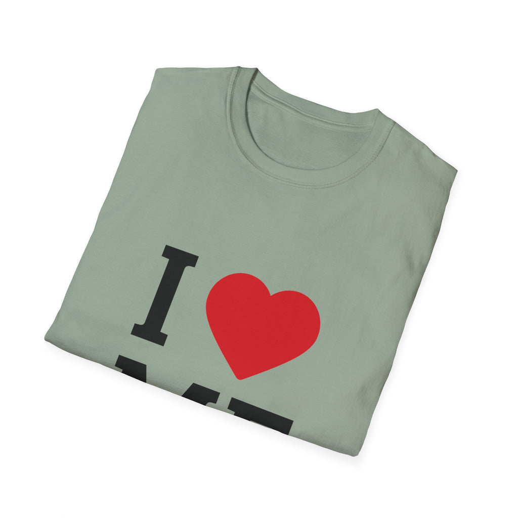 I  love ME T-Shirt — Self-Love Graphic Tee