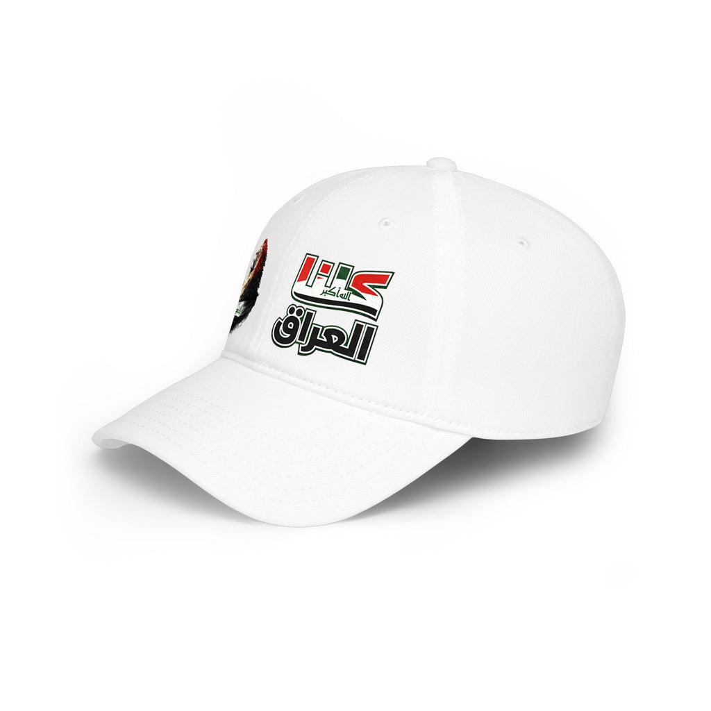 Iraq Low Profile Baseball Cap