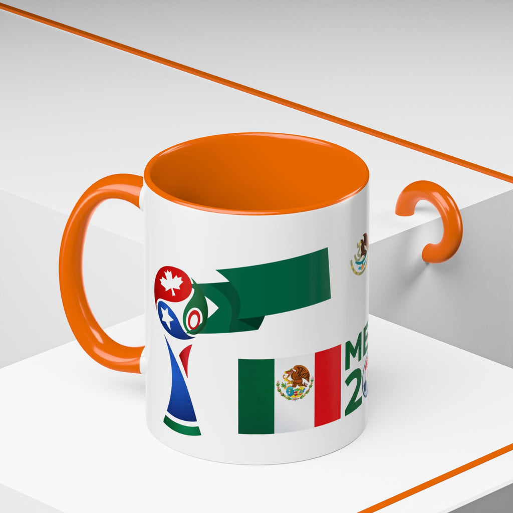 Mexico 2026 Cup Coffee Mug
