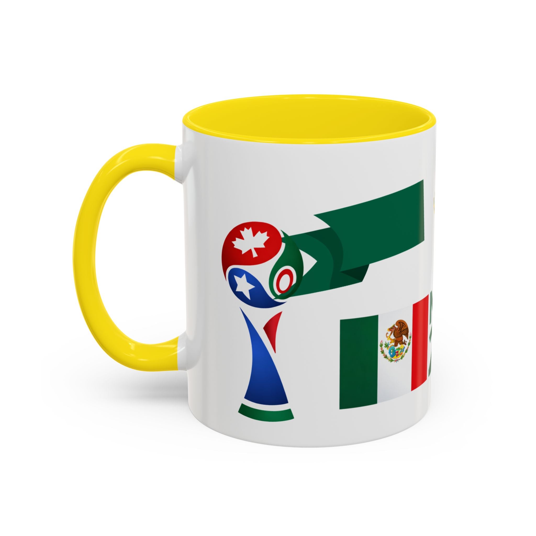 Mexico 2026 Cup Coffee Mug