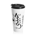 habibi Stainless Steel Travel Mug – Graduation Cap & Diploma Travel Tumbler