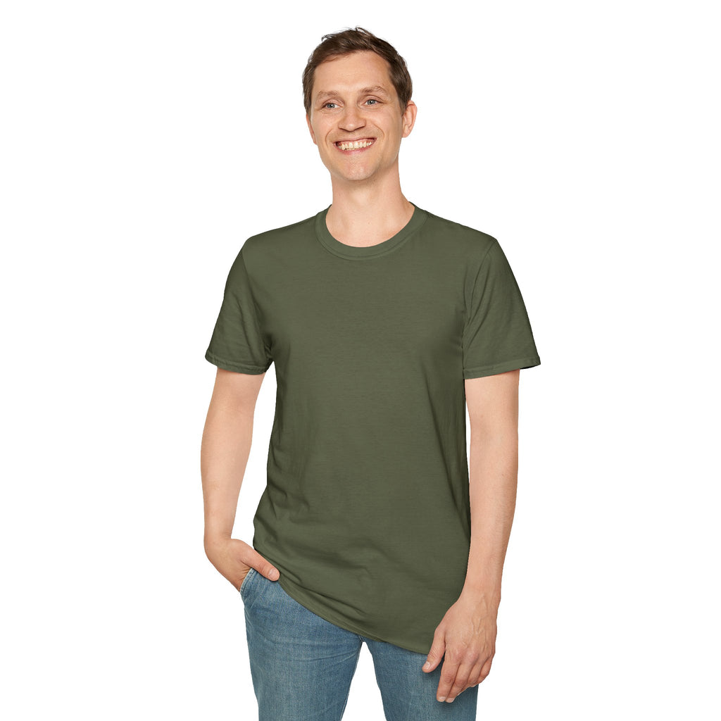 King Chess Piece T-Shirt — Bold Back Graphic for Chess Players & Fans