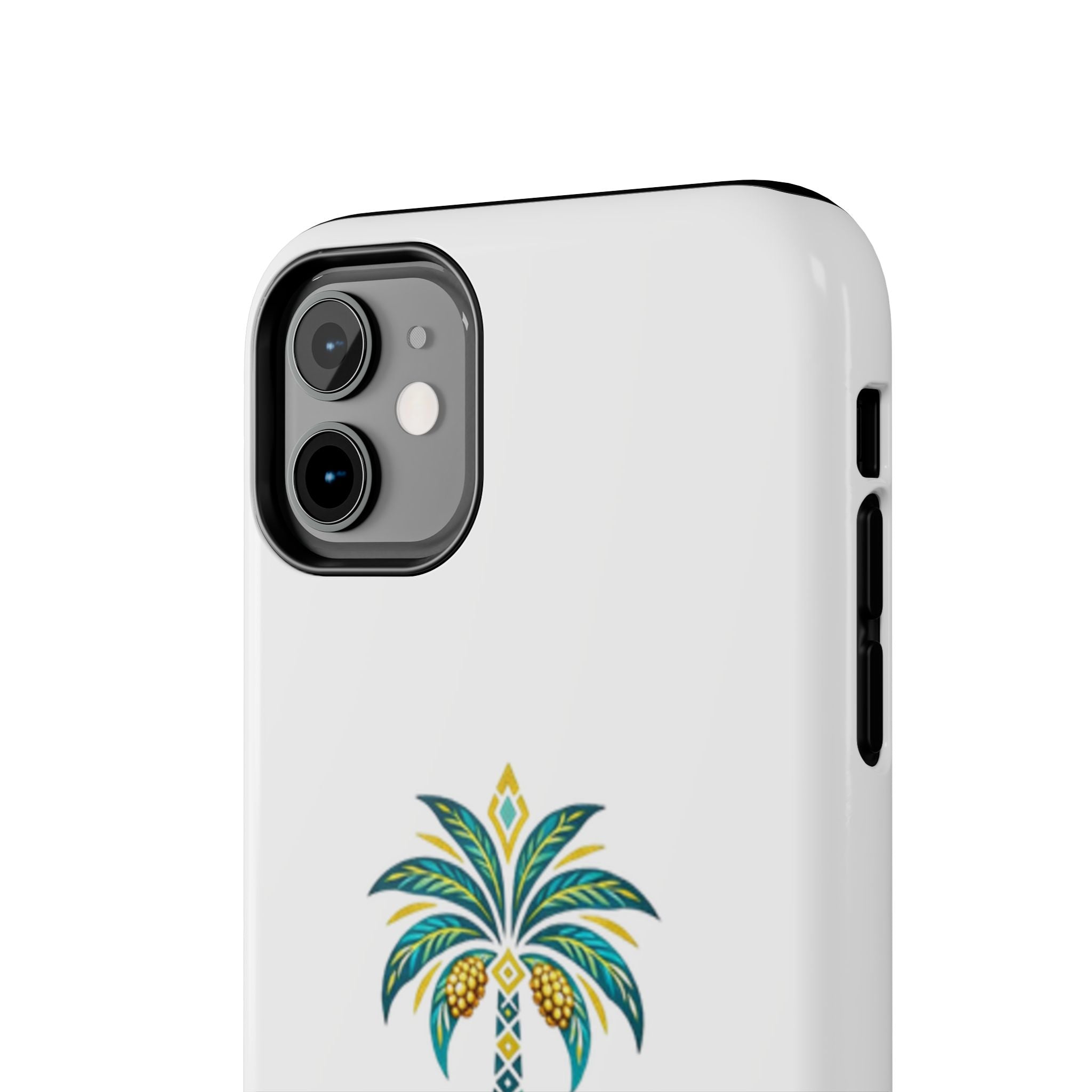 Arabic Palm Tree Tough Phone Case — حلاوة وطن® Arabic Calligraphy Design