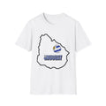 Uruguay Unisex Softstyle T-Shirt