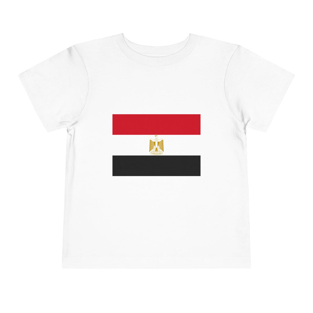 Egypt Toddler Short Sleeve Tee