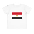 Egypt Toddler Short Sleeve Tee