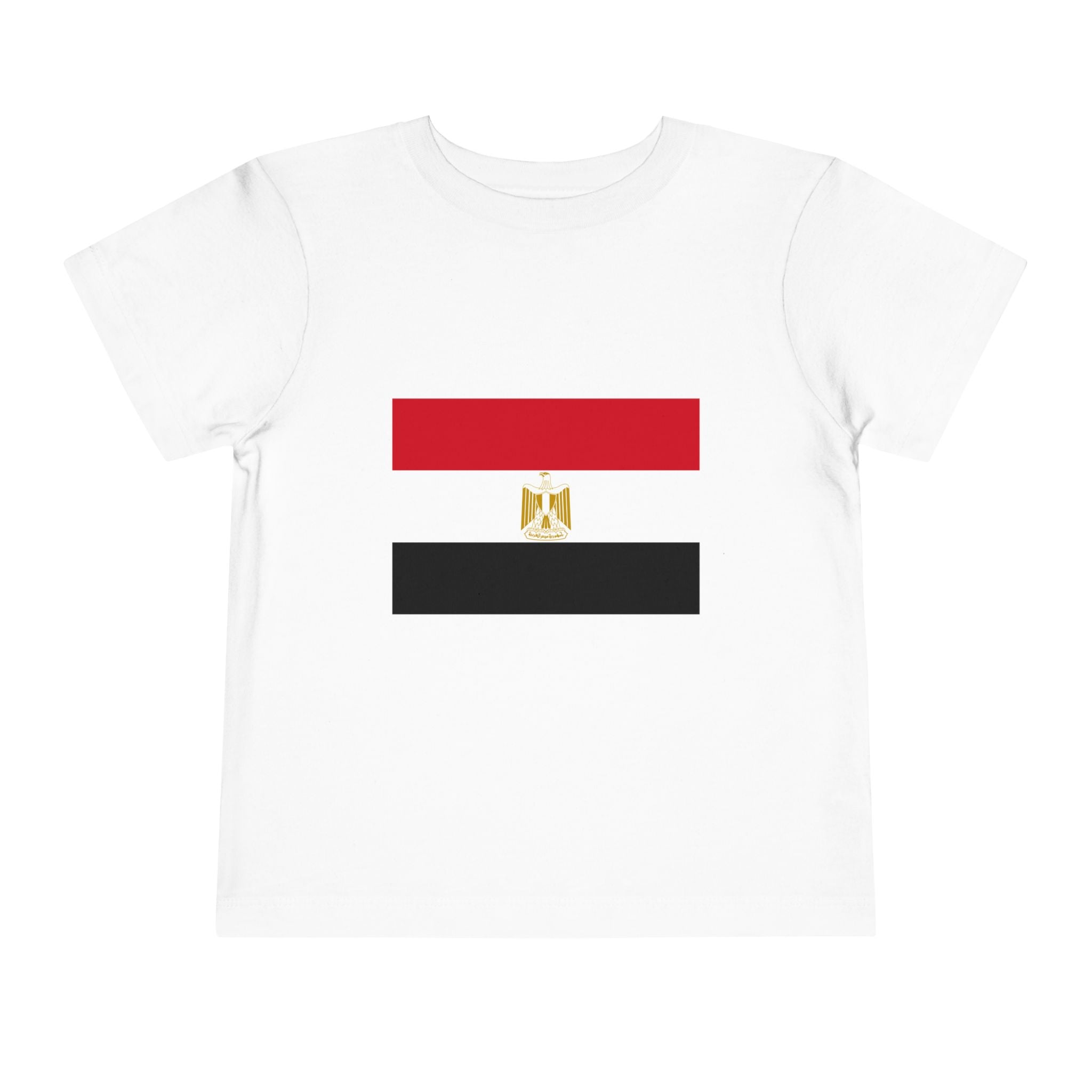 Egypt Toddler Short Sleeve Tee