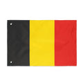Belgium Double-Sided Flag - Reversible Outdoor/Home Flag with Grommets