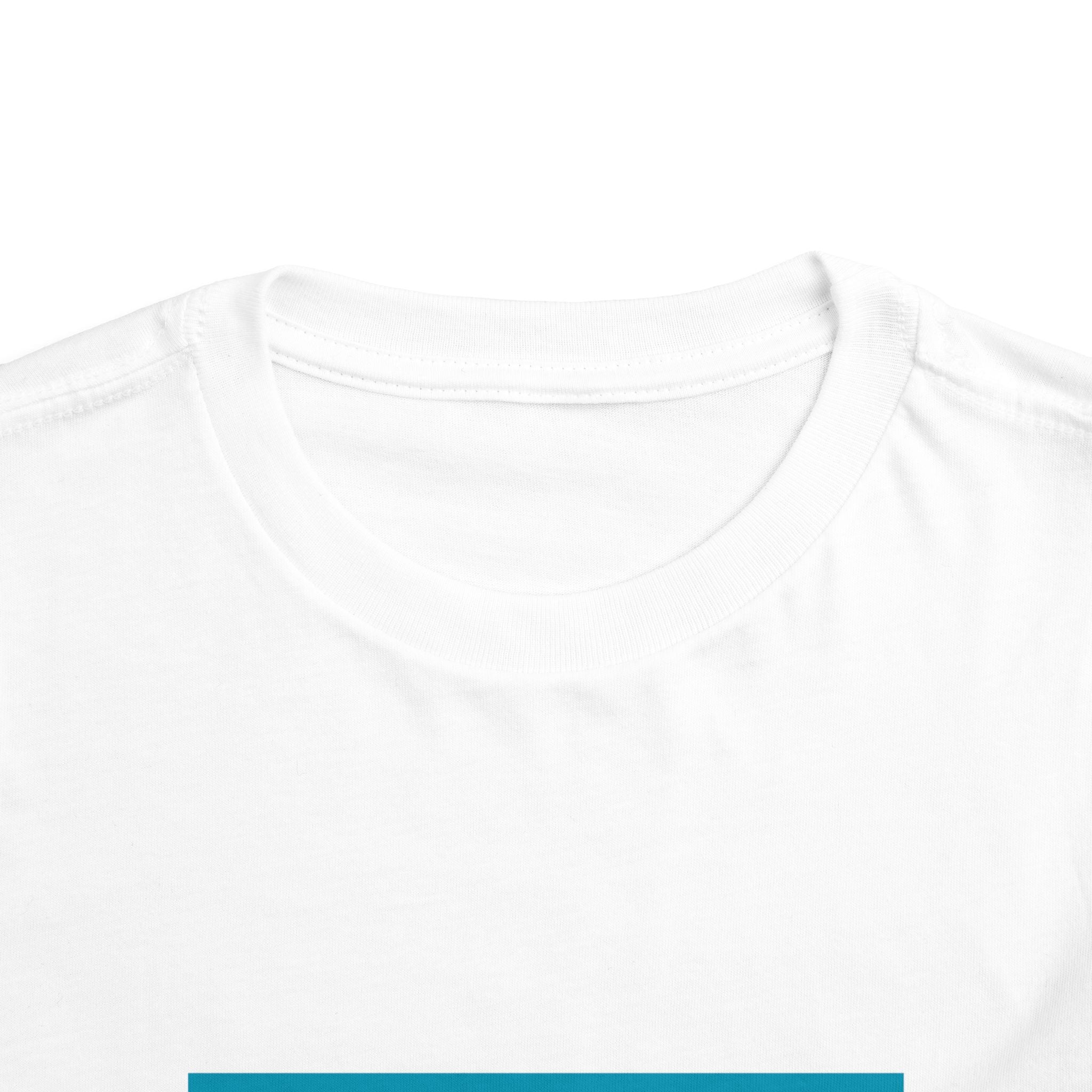 Uzbekistan Toddler Short Sleeve Tee
