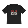 Gym Mode On Moisture-Wicking Tee
