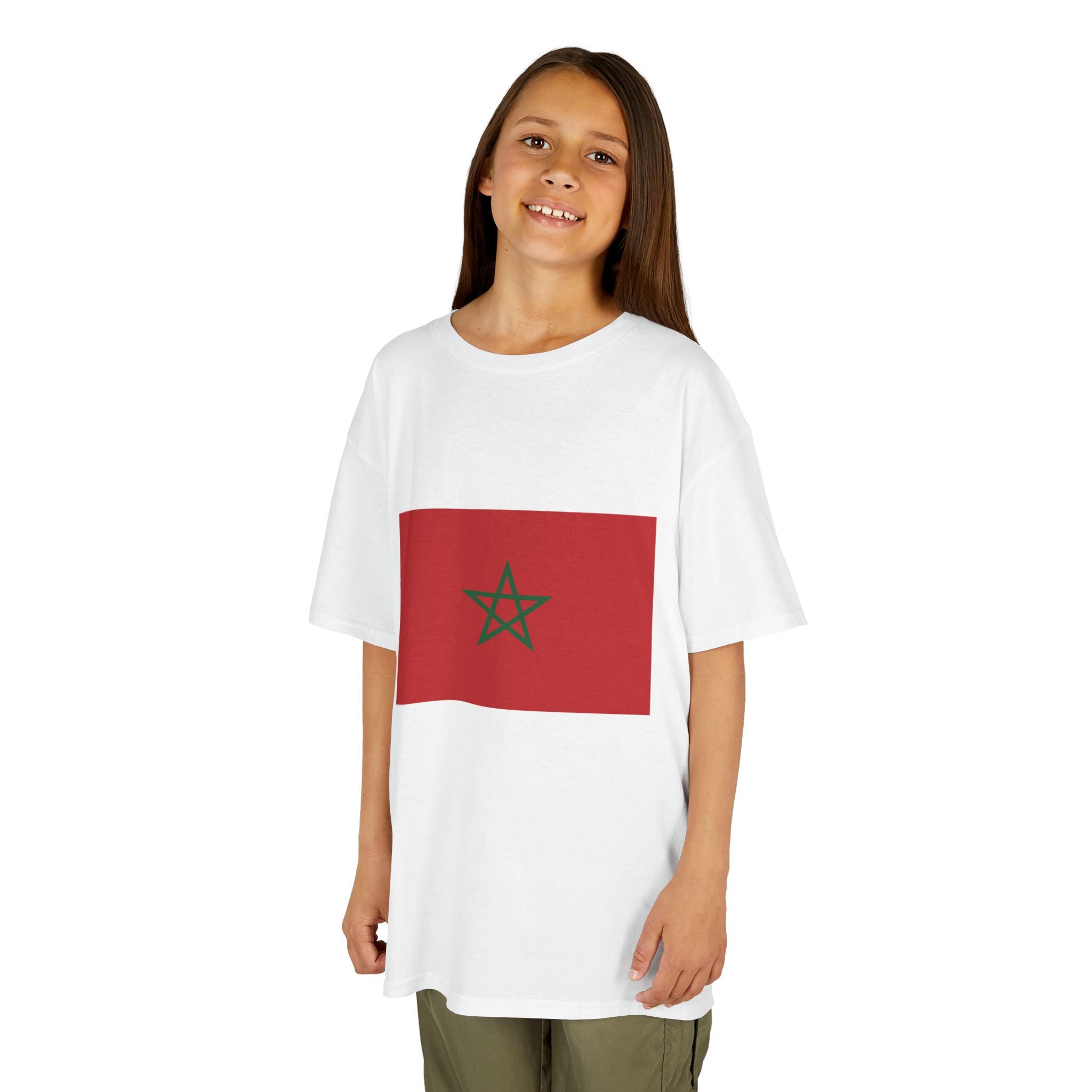 Morocco Kids Heavy Cotton™ Tee