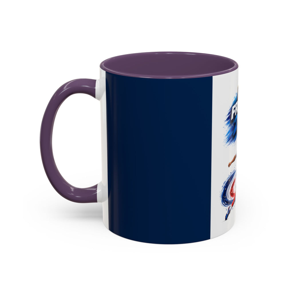 France 2026 Soccer Accent Coffee Mug – Cup Fan Gift (11/15oz)