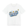Argentina 2026 Champions T-Shirt — "Champions of the World" Soccer Fan Tee