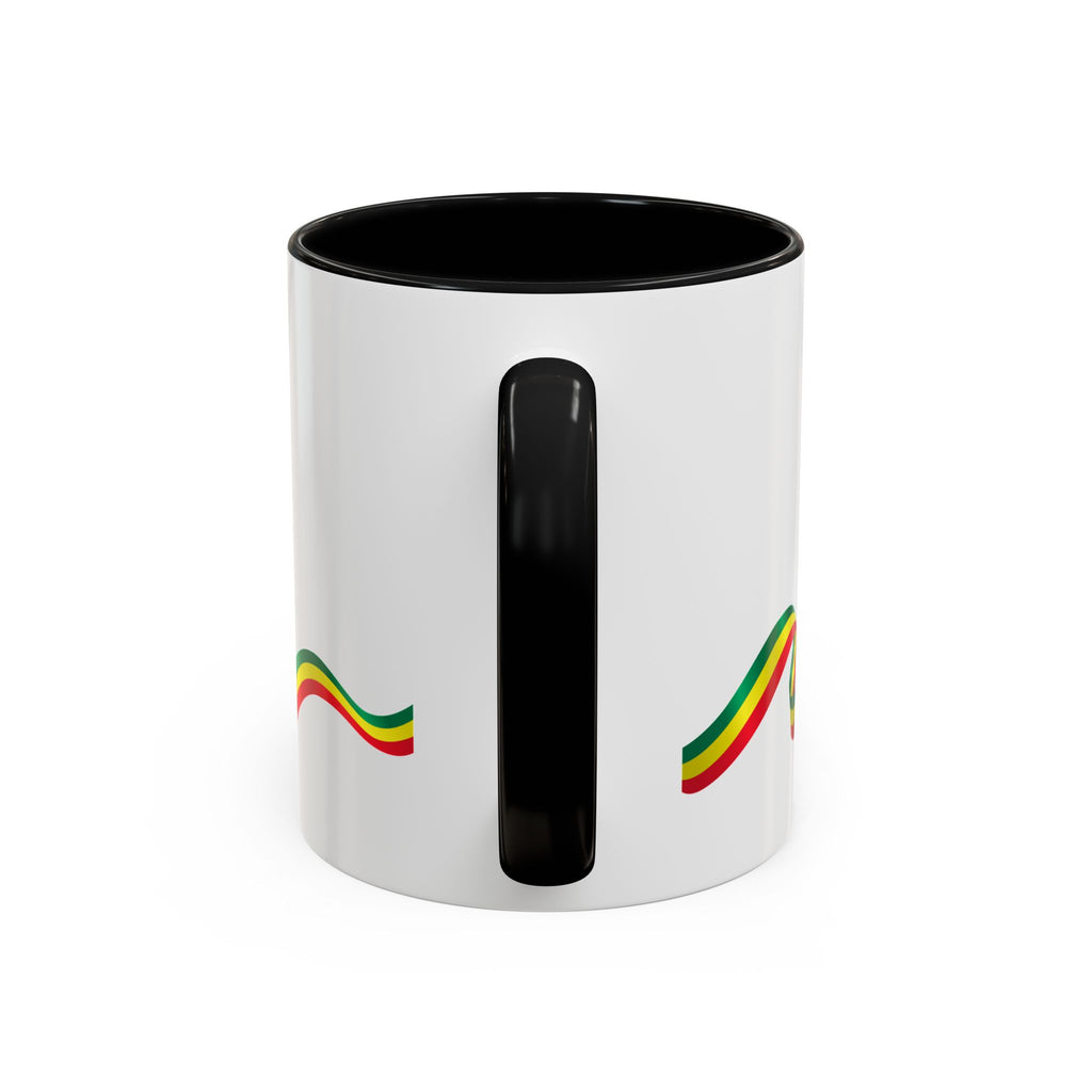 Senegal Lions of Teranga Coffee Mug – 11/15oz Accent Mug (Fear The Lions)