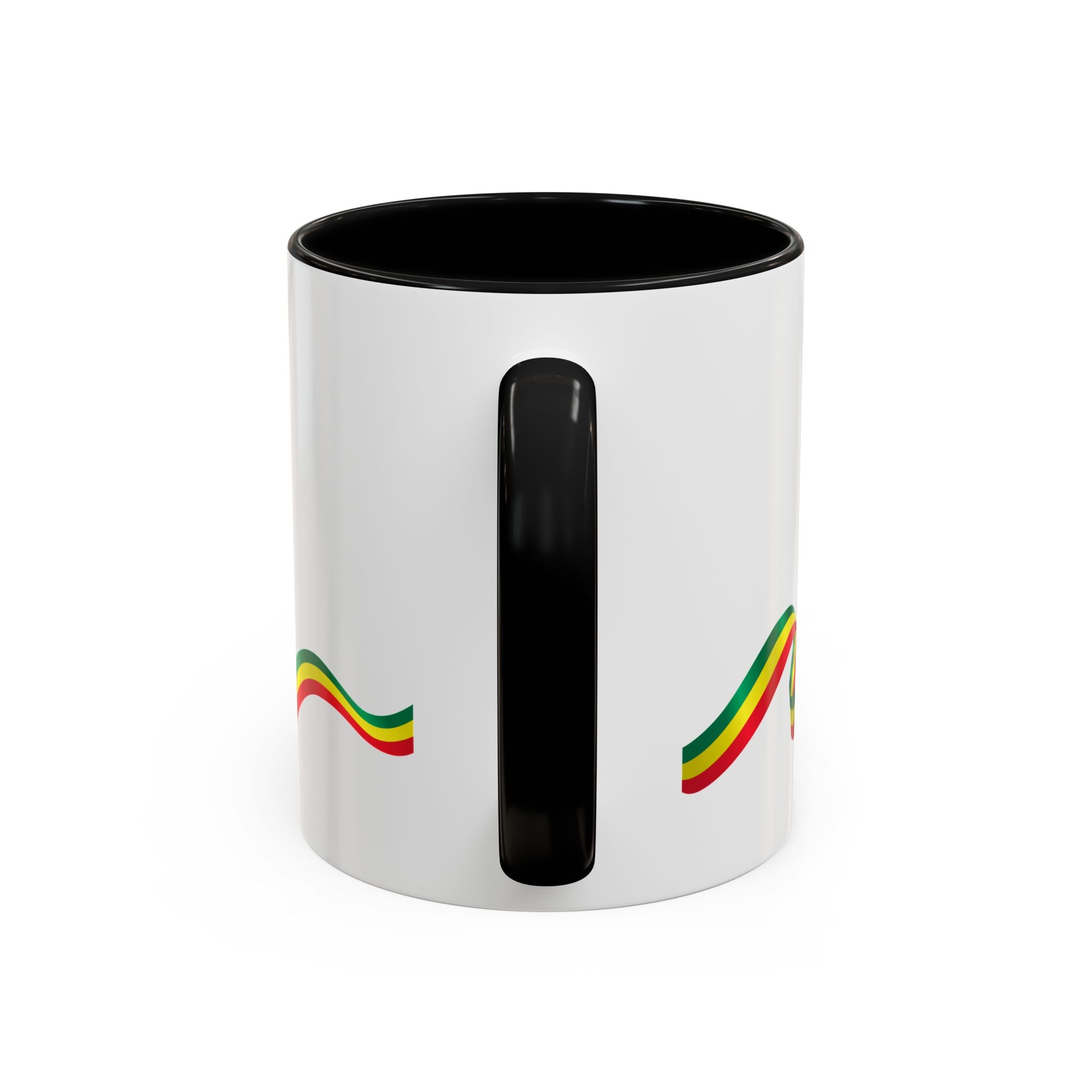 Senegal Lions of Teranga Coffee Mug – 11/15oz Accent Mug (Fear The Lions)