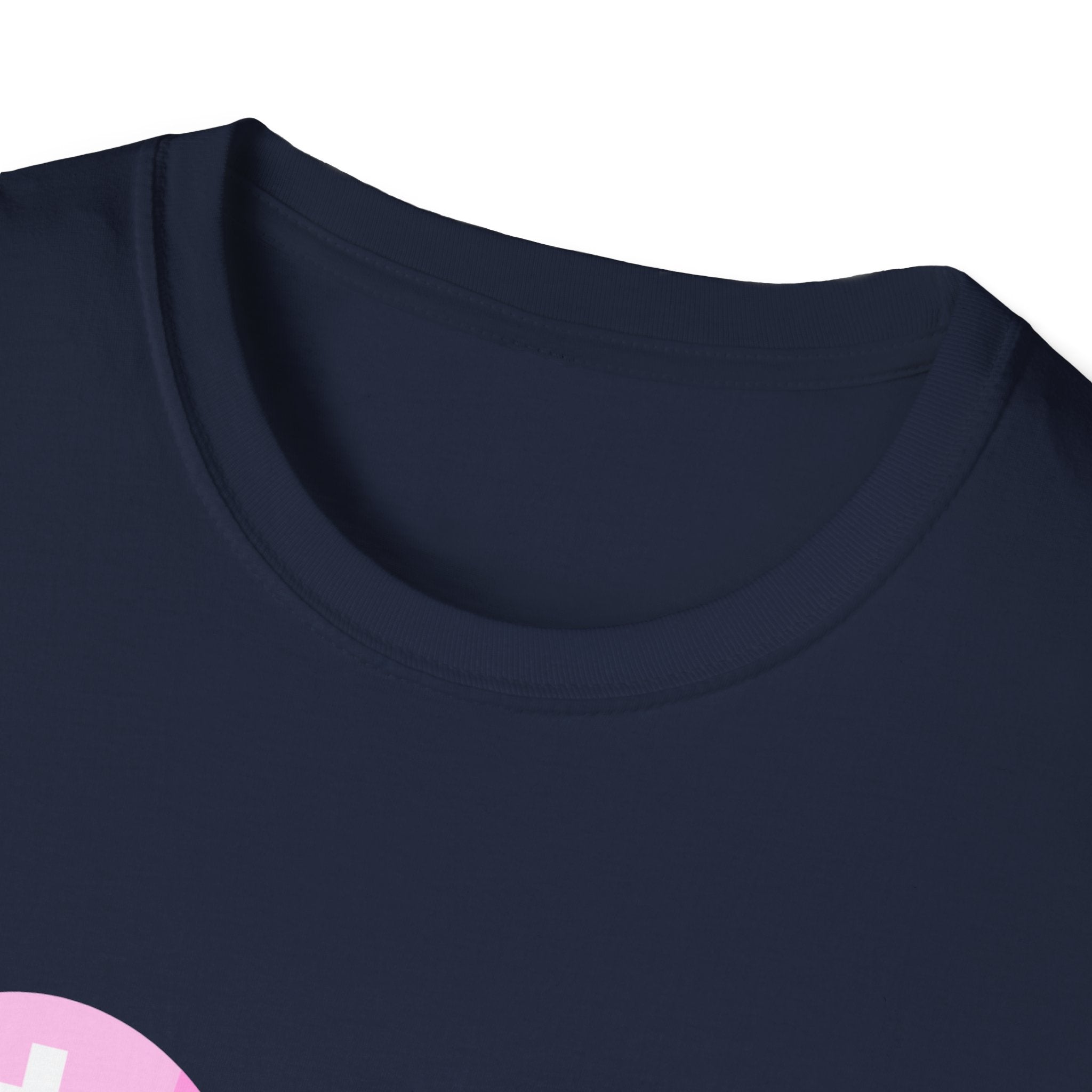 Nurses Save Lives T-Shirt — Pink Nurse Hat & Stethoscope Tee