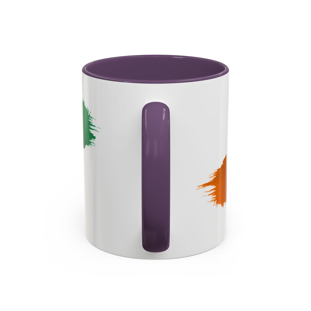 Ivory Coast Accent Coffee Mug (11, 15oz)