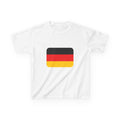Kids Germany Flag T‑Shirt — "Germany 2026" Cup Soccer Tee