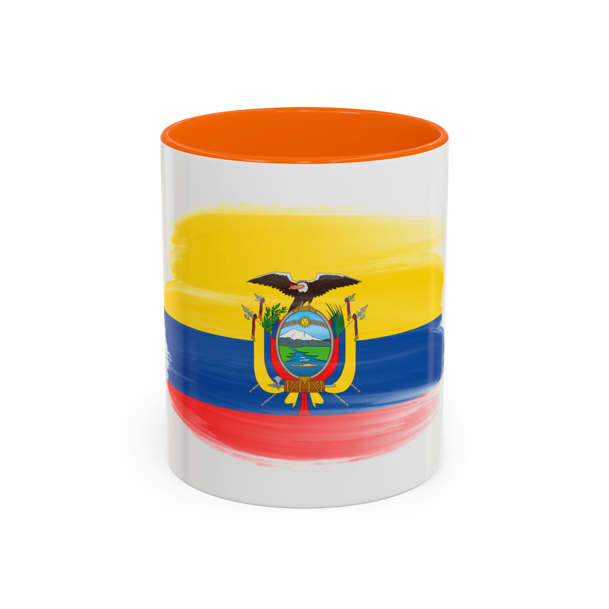 Ecuador Accent Coffee Mug (11, 15oz)