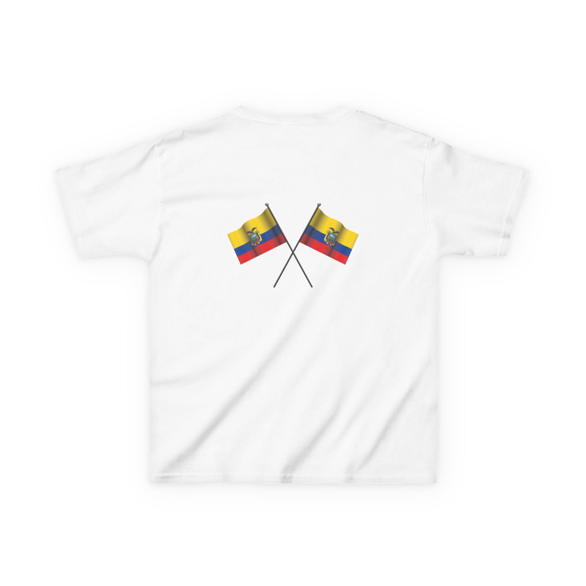 Ecuador Kids Heavy Cotton™ Tee