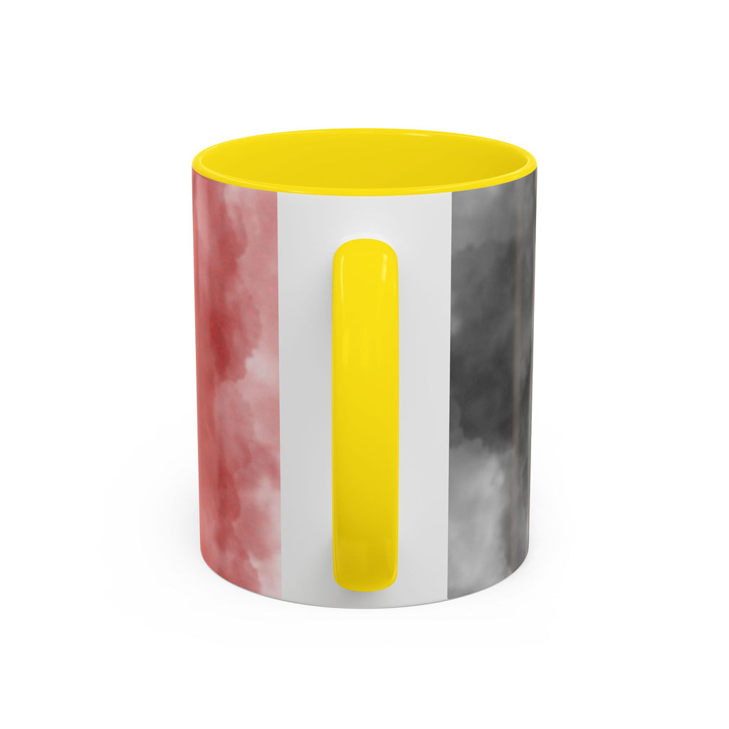 Belgium 2026 Soccer Crest Coffee Mug — Cup Fan Gift (11/15oz)