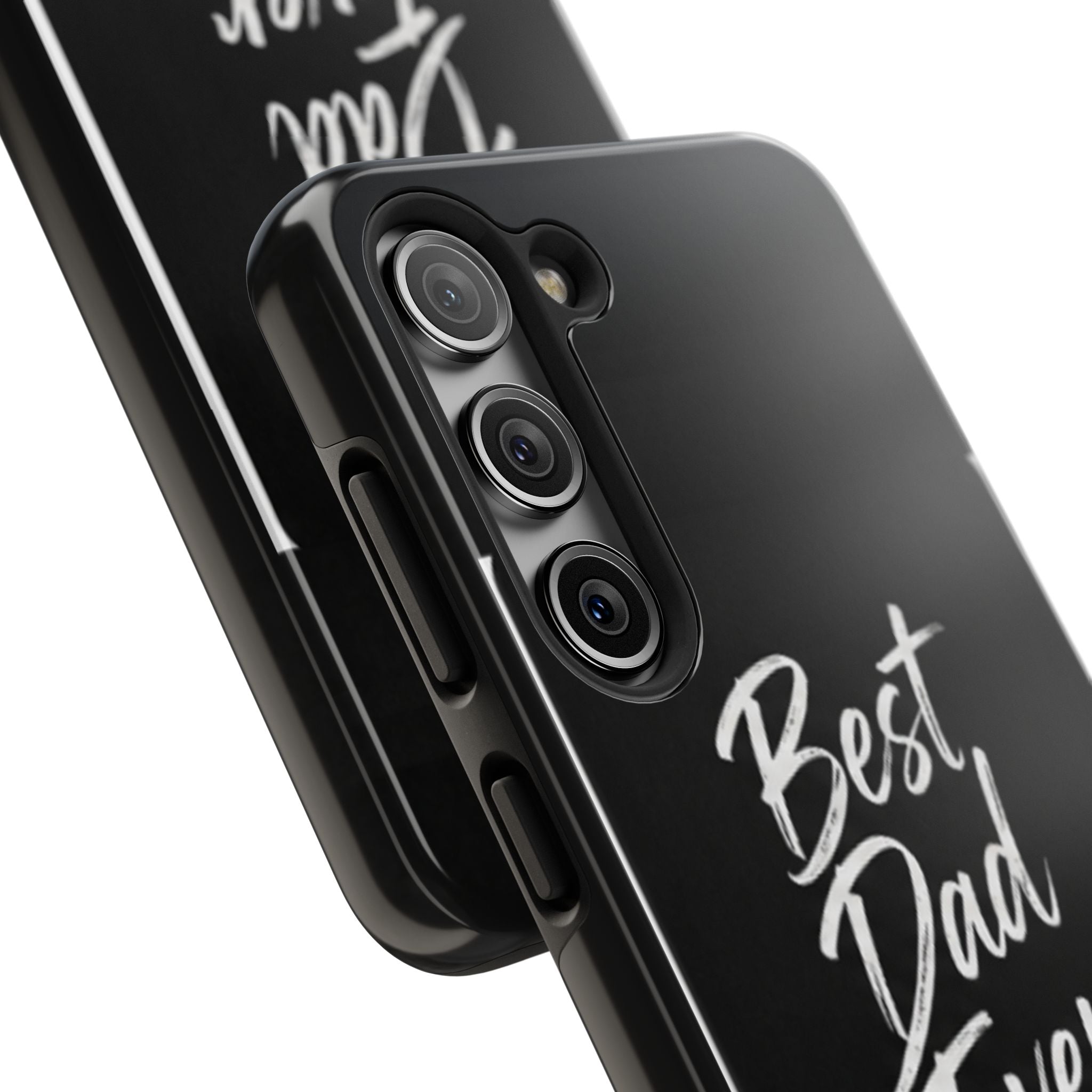 Best Dad Ever Phone Case — Happy Father’s Day Protective Tough Case
