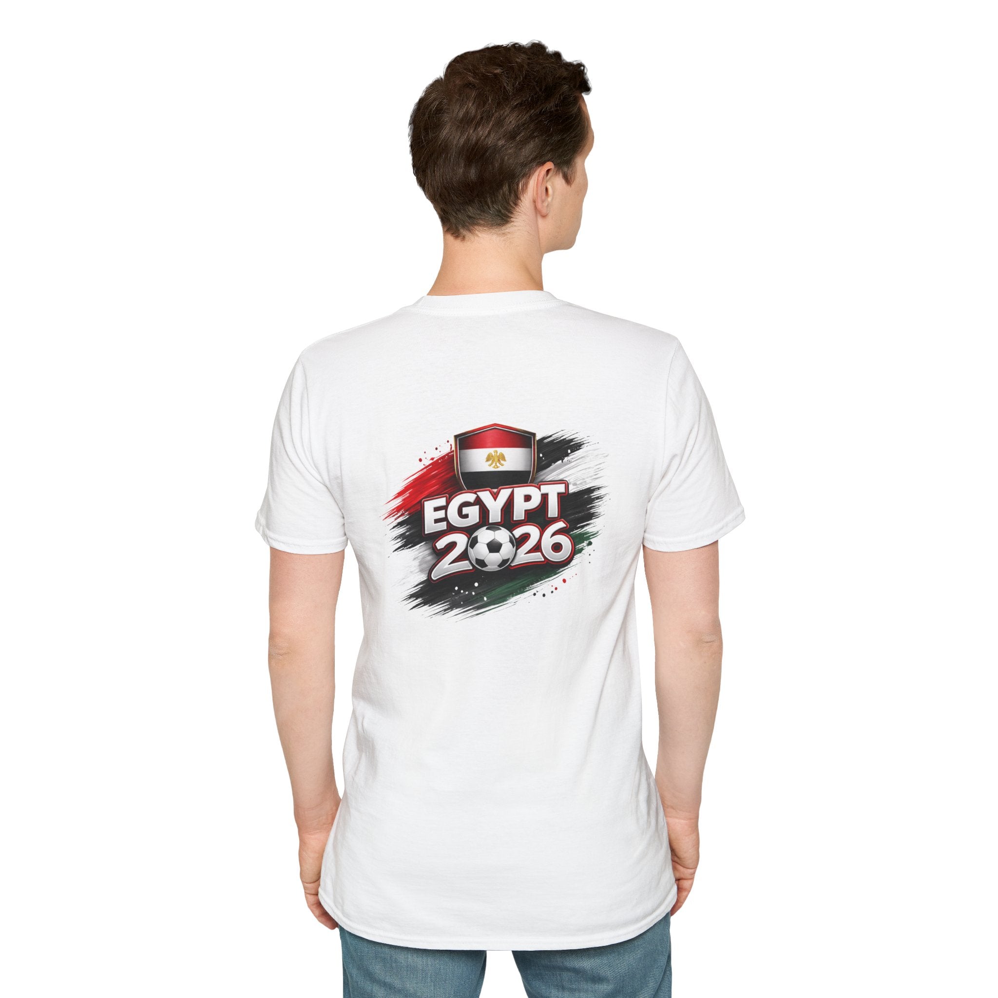 Egypt Unisex Softstyle T-Shirt
