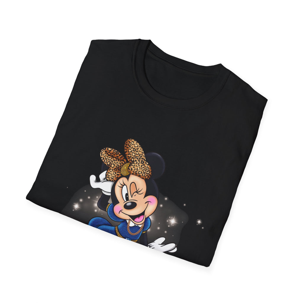 Minnie Mouse Retro Sparkle Tee