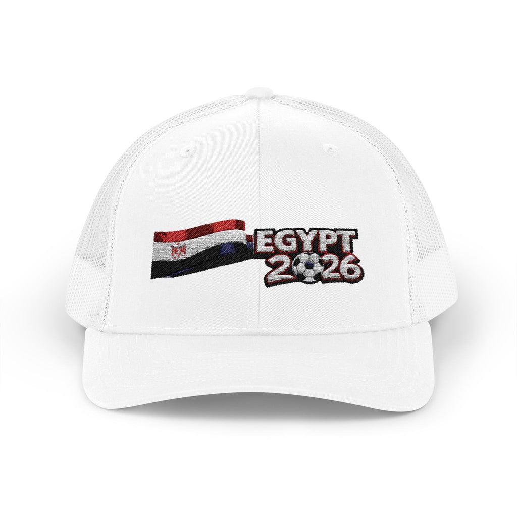 Egypt Snapback Trucker Cap
