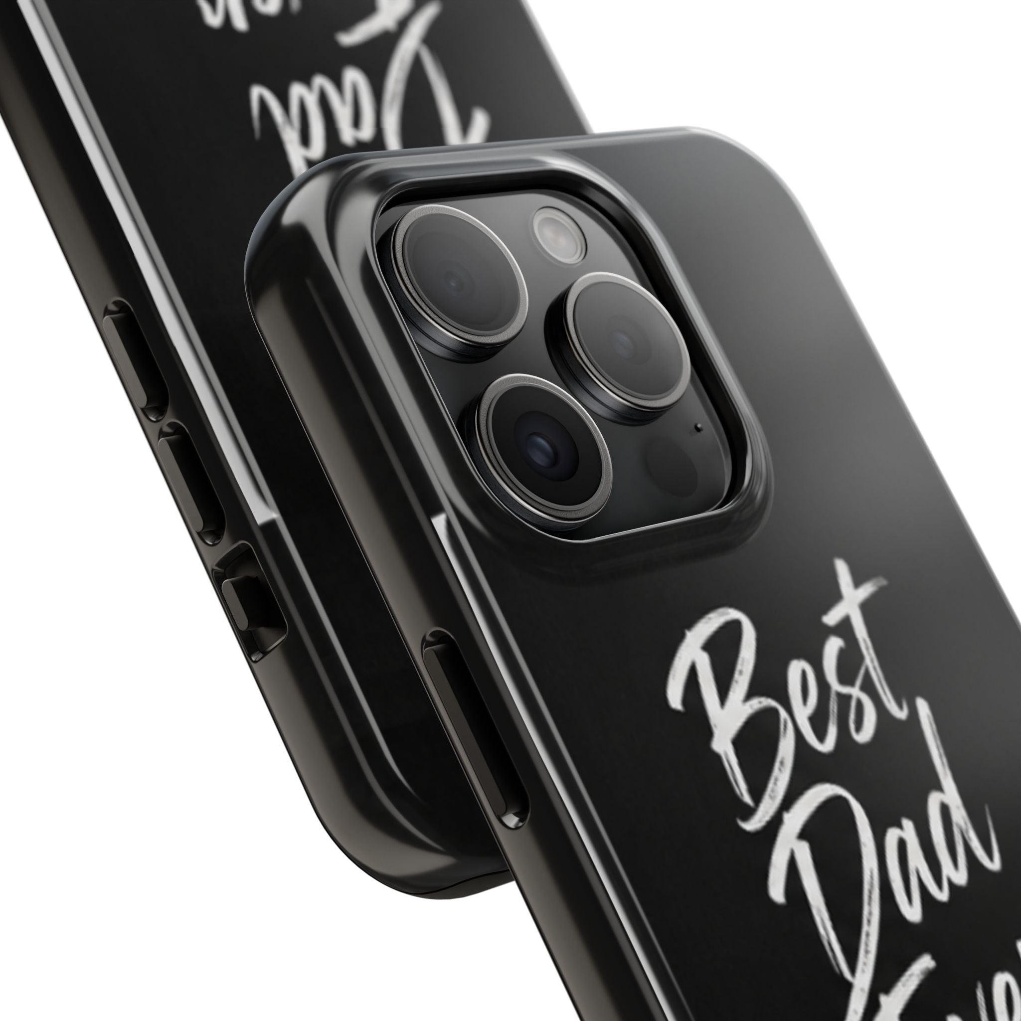Best Dad Ever Phone Case — Happy Father’s Day Protective Tough Case
