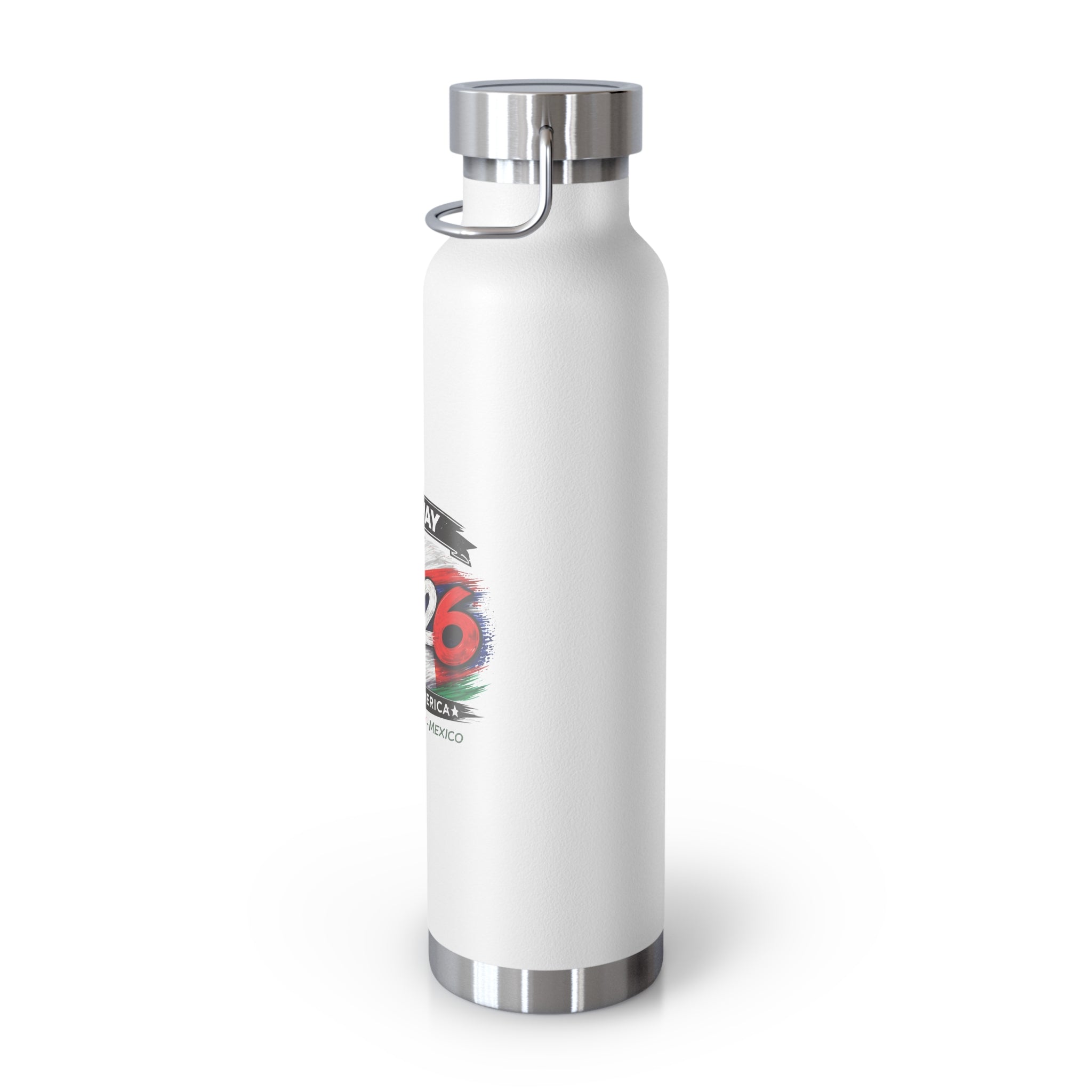 Norway 2026 Soccer Tour 22oz Insulated Bottle