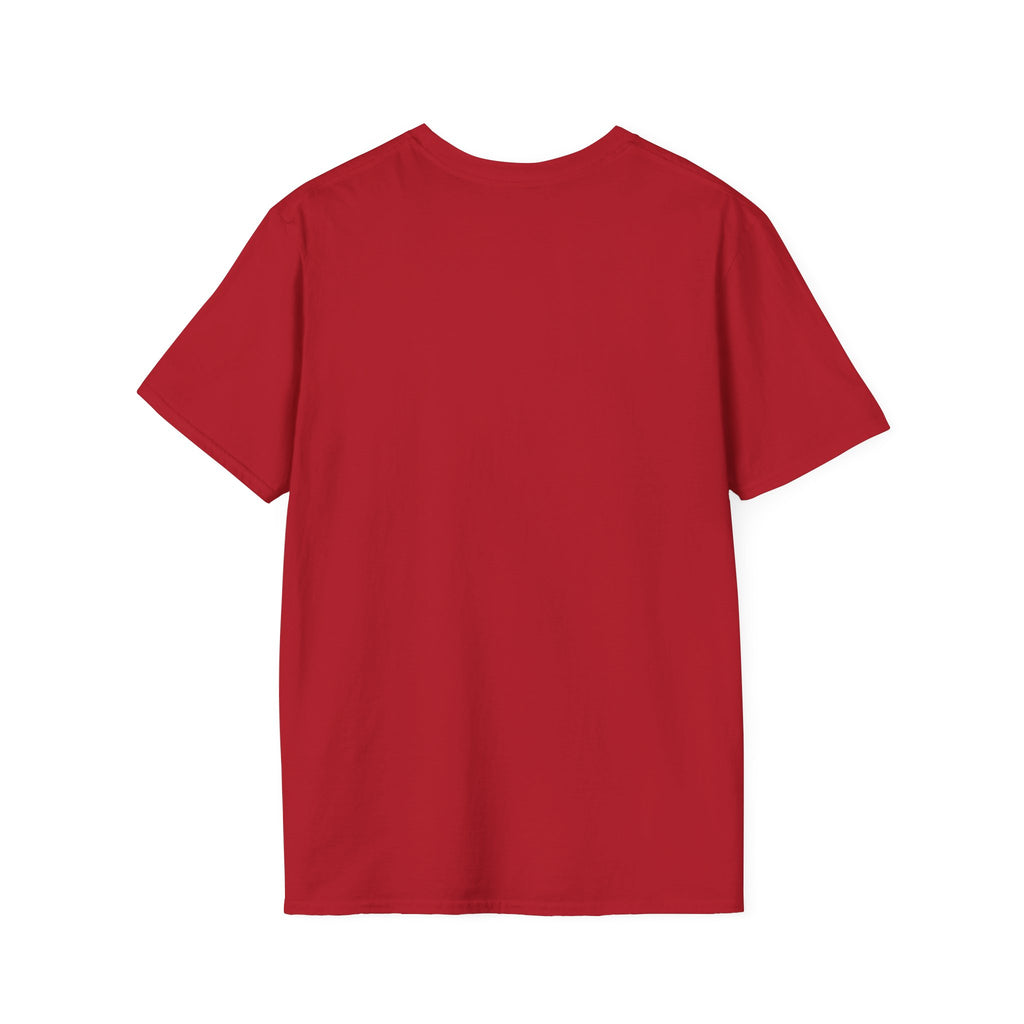 Class of 2026 Vertical Graphic T-Shirt — Graduation Senior Year Tee