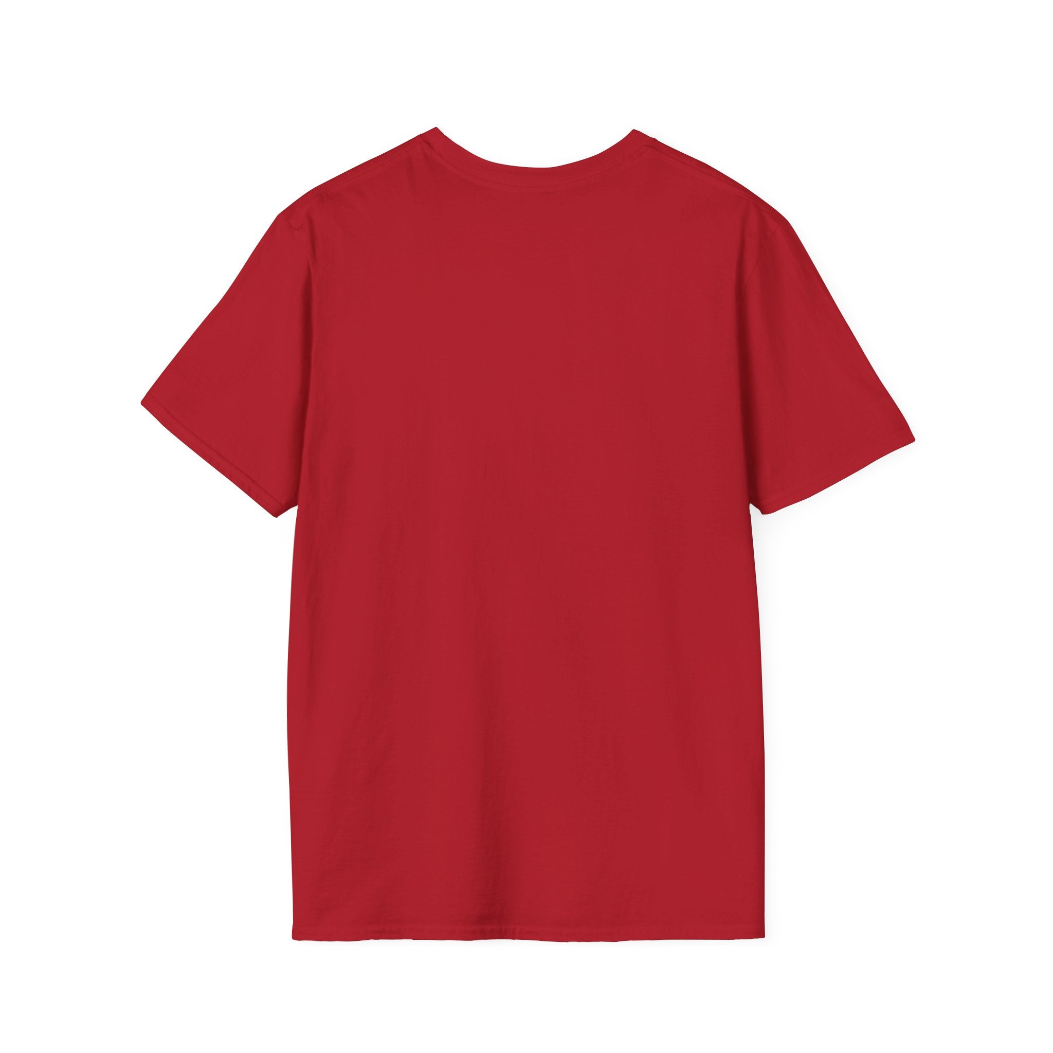 Class of 2026 Vertical Graphic T-Shirt — Graduation Senior Year Tee